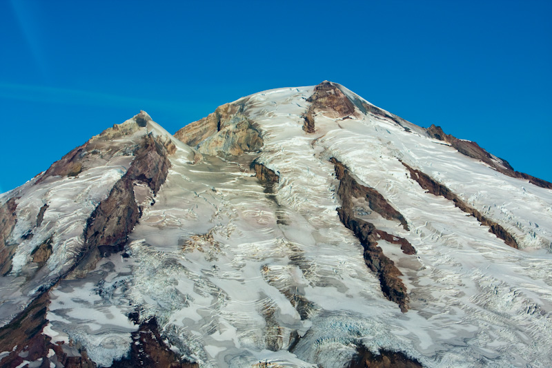 Summit Of Mount Baker